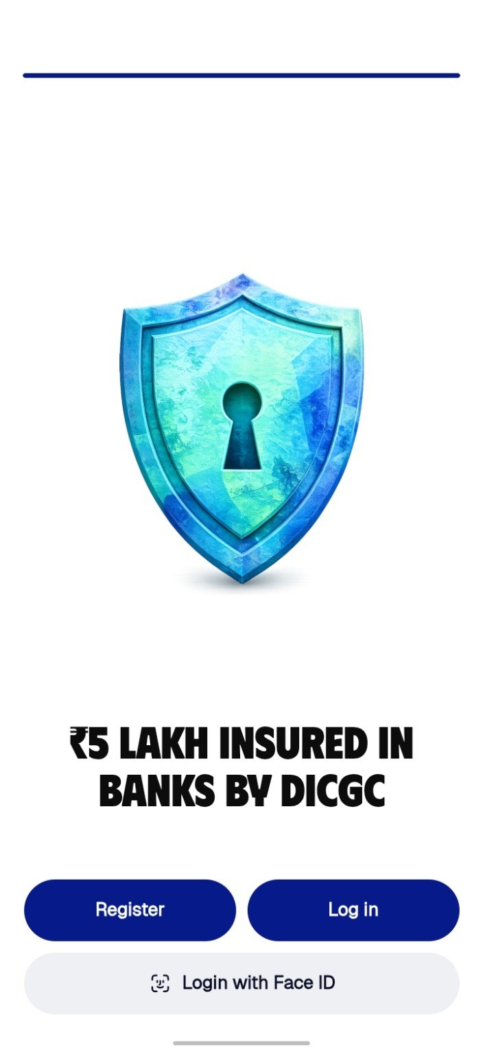 ₹5 lakh insured in banks by DICGC, then Register