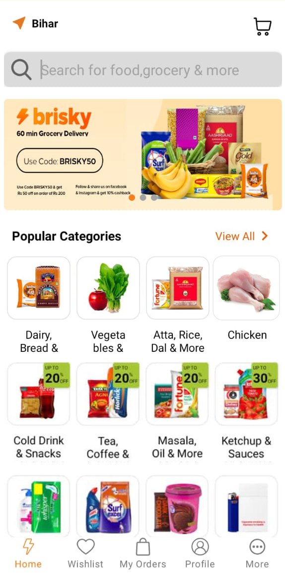 App Screen 04