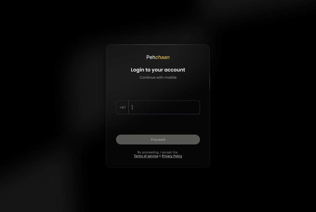 AI Interview Welcome