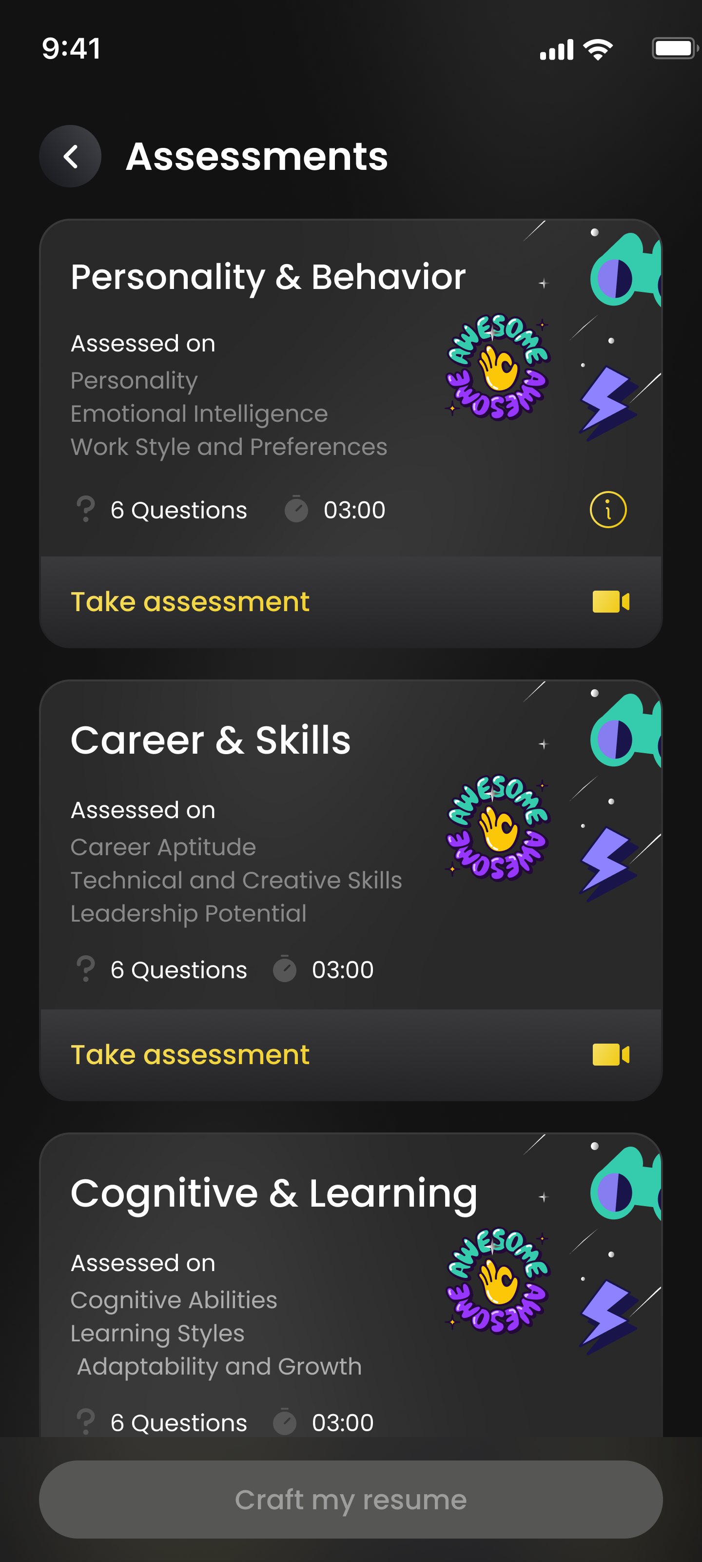 Assessment Intro