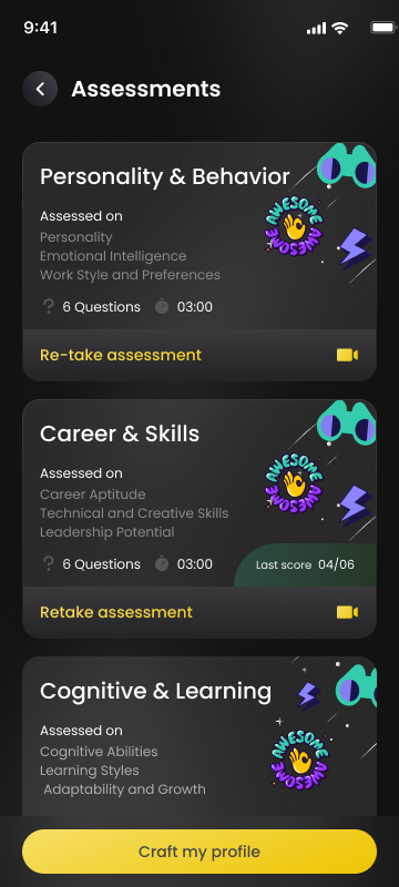 Evaluation