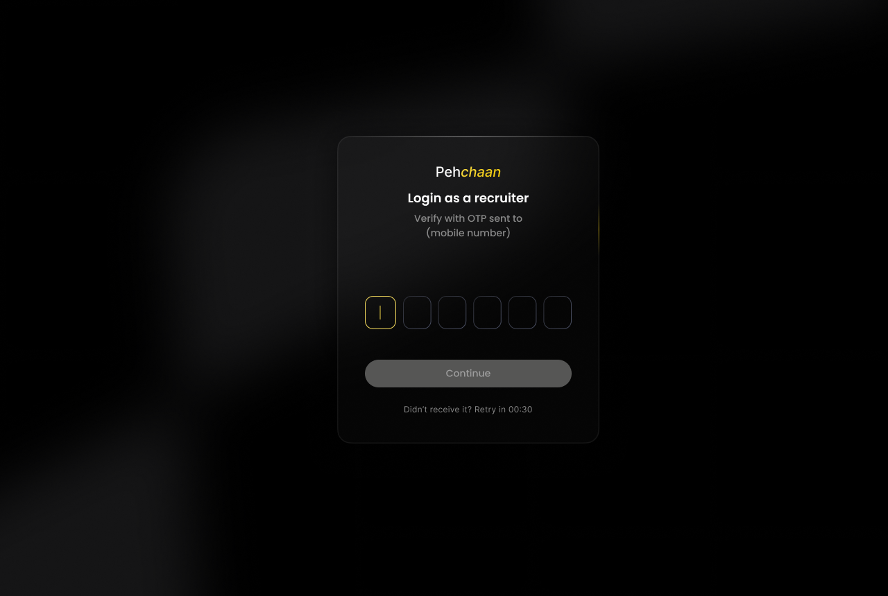 Recruiter Screen 3