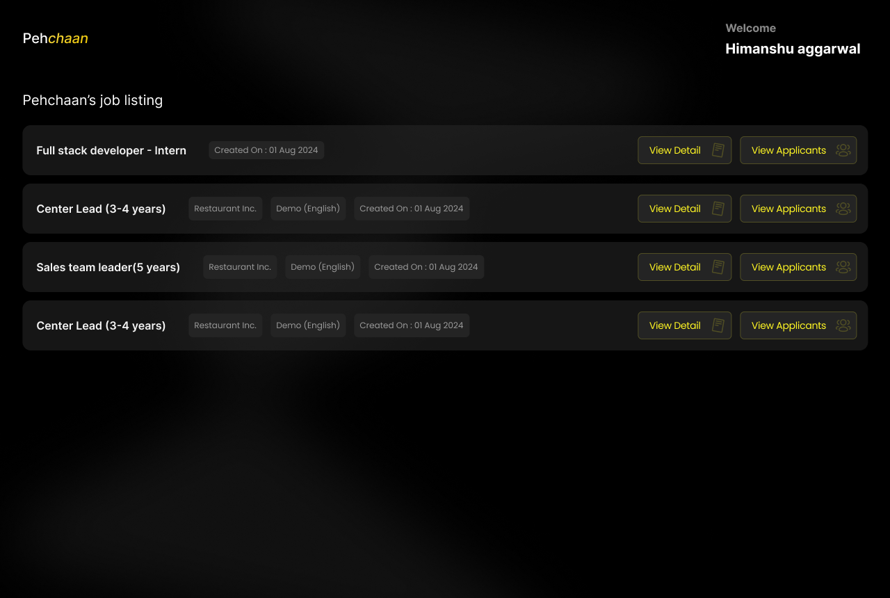 Recruiter Screen 9